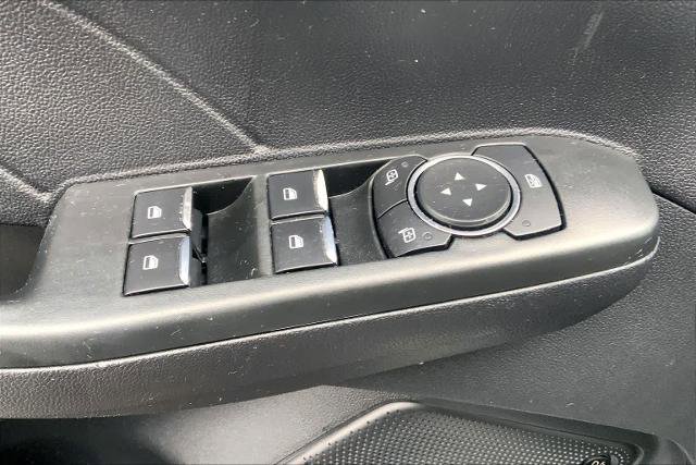 Certified 2021 Ford Escape Titanium image 35