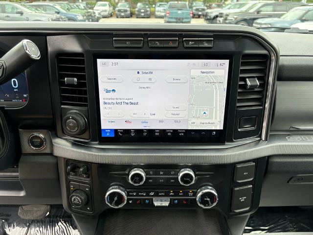 Certified 2024 Ford F350 Platinum w/ Tremor Off-Road Package AWD/4WD image 12