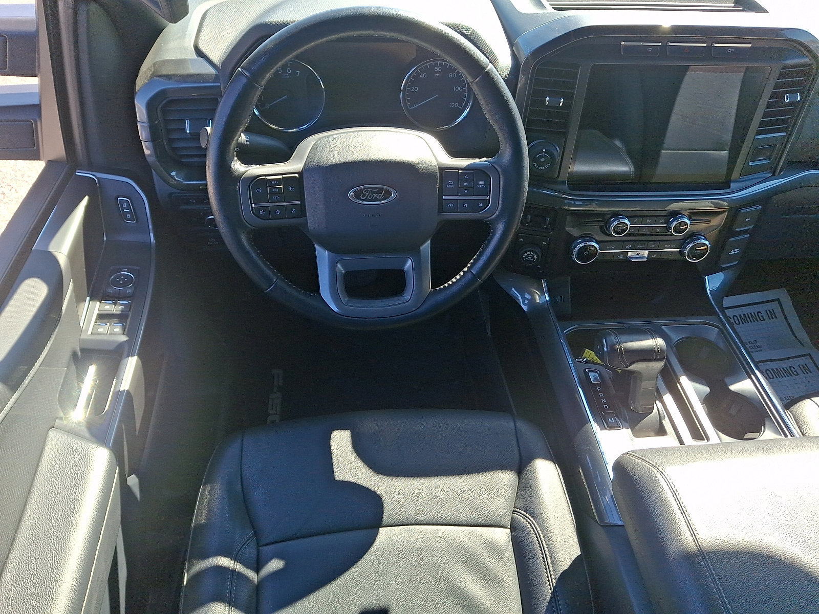 Certified 2022 Ford F150 XLT w/ Equipment Group 302A High image 11