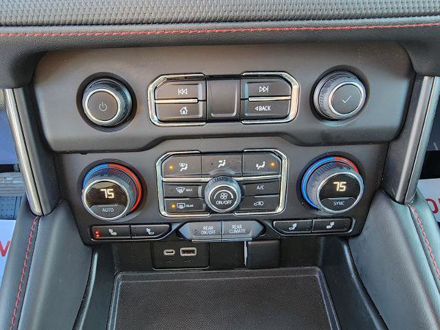 Used 2022 Chevrolet Tahoe RST w/ Sport Performance Package image 13