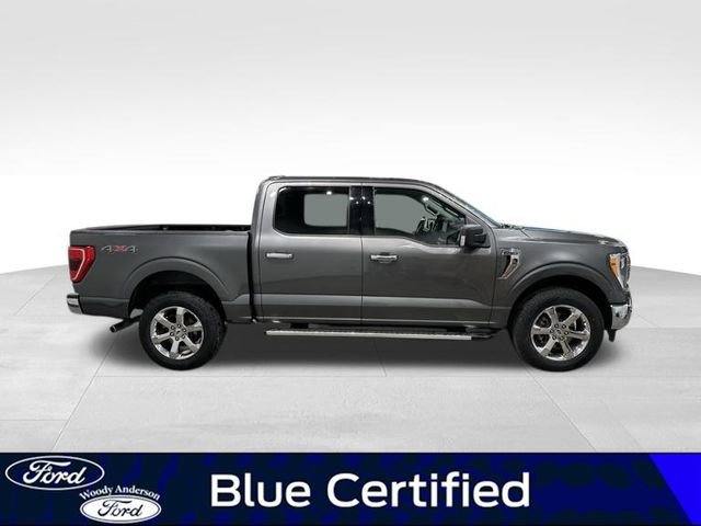 Certified 2022 Ford F150 XLT w/ Equipment Group 302A High image 4