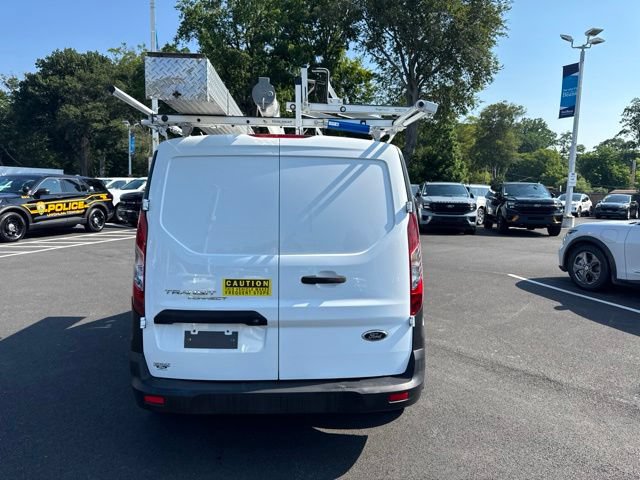 Certified 2022 Ford Transit Connect XL FWD image 8