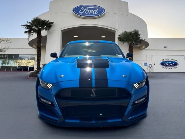 Certified 2020 Ford Mustang Shelby GT500 w/ Technology Package RWD image 3