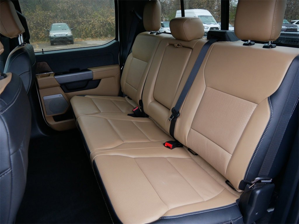 Certified 2023 Ford F150 Lariat image 12