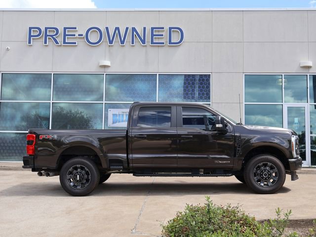 Certified 2024 Ford F250 XL w/ STX Appearance Package AWD/4WD image 2