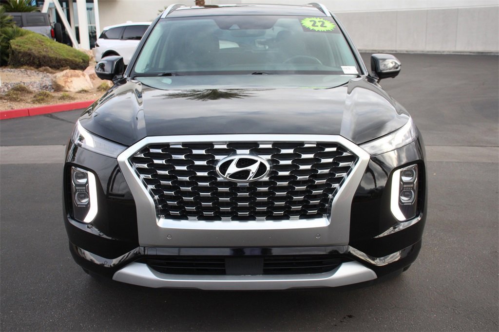 Used 2022 Hyundai Palisade Limited w/ Cargo Package image 10