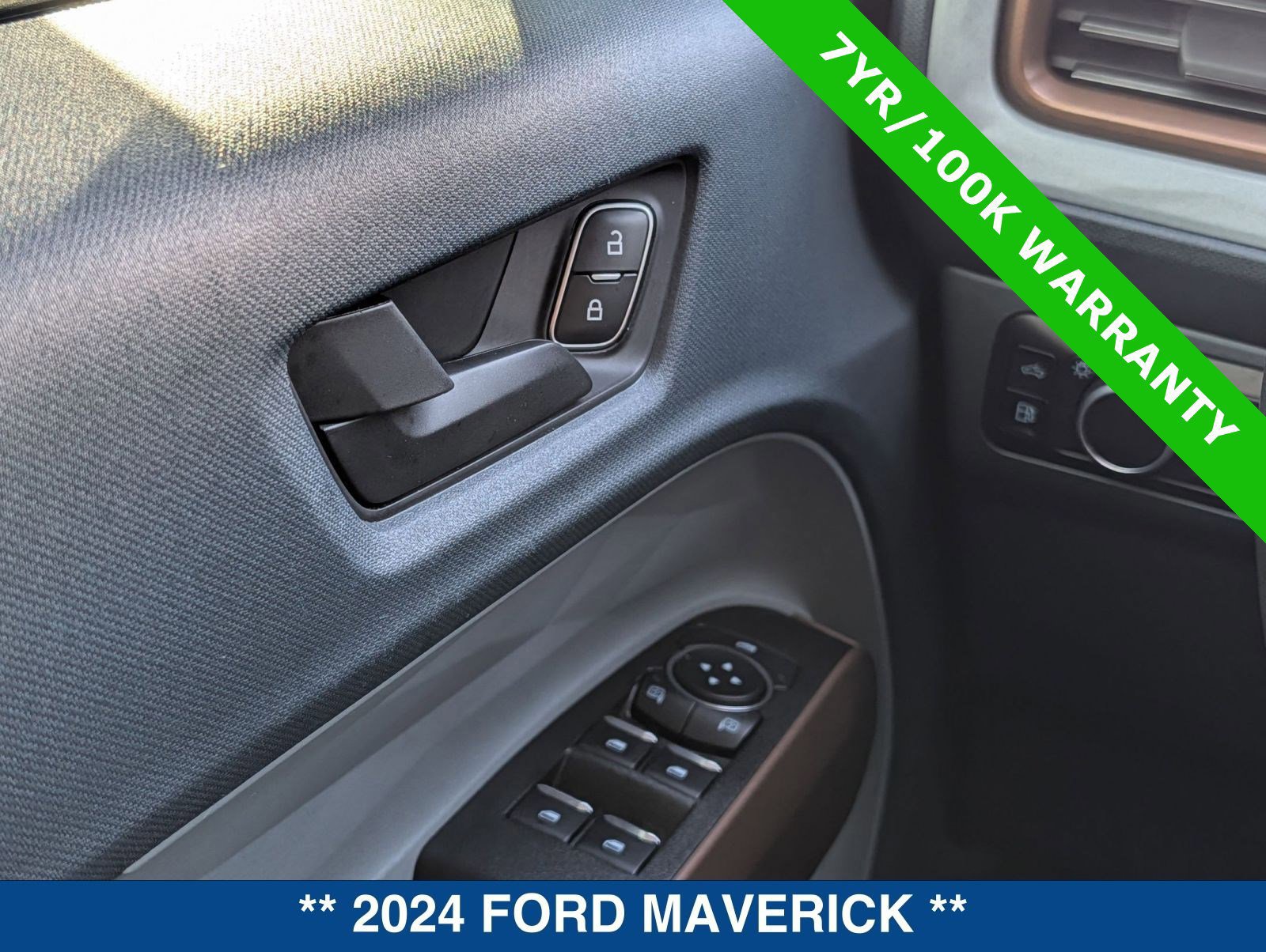Certified 2024 Ford Maverick Lariat image 23
