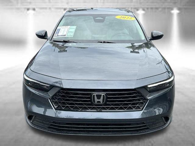 Used 2025 Honda Accord SE image 2