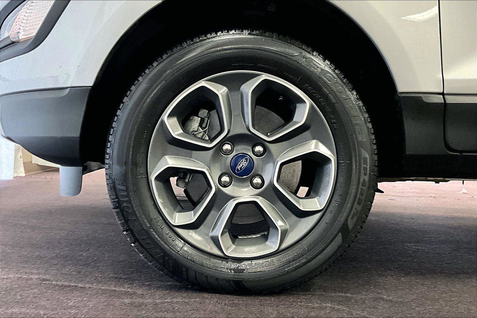 Certified 2022 Ford EcoSport S image 10