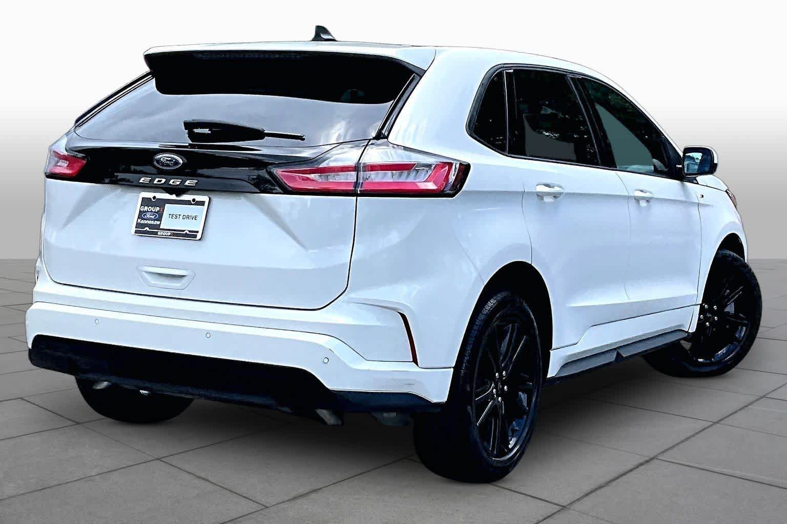 Certified 2023 Ford Edge ST-Line AWD/4WD image 13