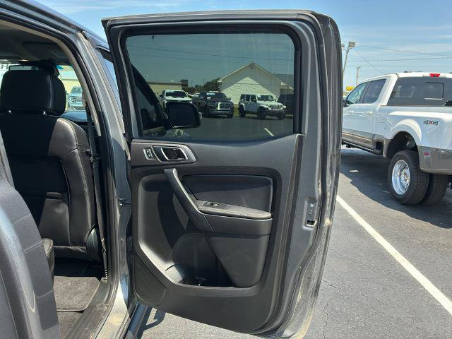 Certified 2022 Ford Ranger Lariat w/ Equipment Group 501A High AWD/4WD image 17