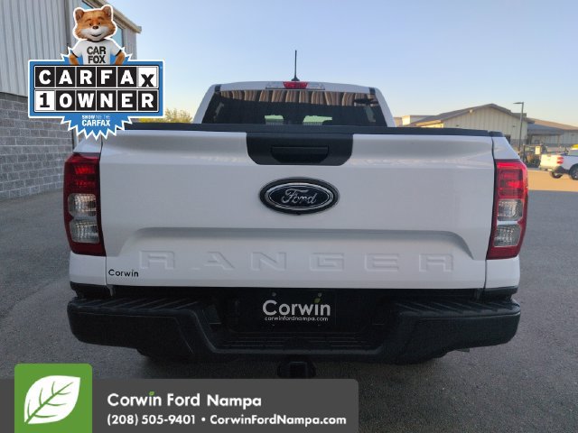 Certified 2025 Ford Ranger XL w/ Trailer Tow Package AWD/4WD image 4