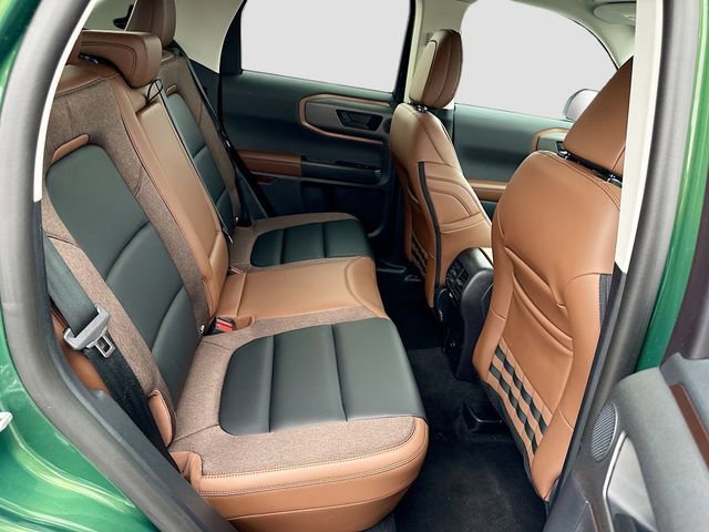 Certified 2025 Ford Bronco Sport Outer Banks w/ Outer Banks Tech Package+ image 31