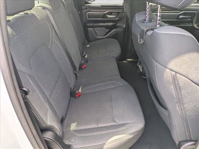 Used 2022 RAM 1500 Big Horn RWD image 19