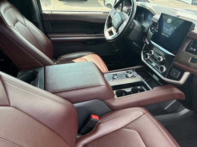 Certified 2024 Ford Expedition Max Limited AWD/4WD image 88