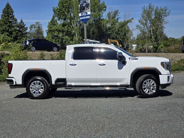 Used 2021 GMC Sierra 2500 Denali w/ Denali Ultimate Package AWD/4WD image 3