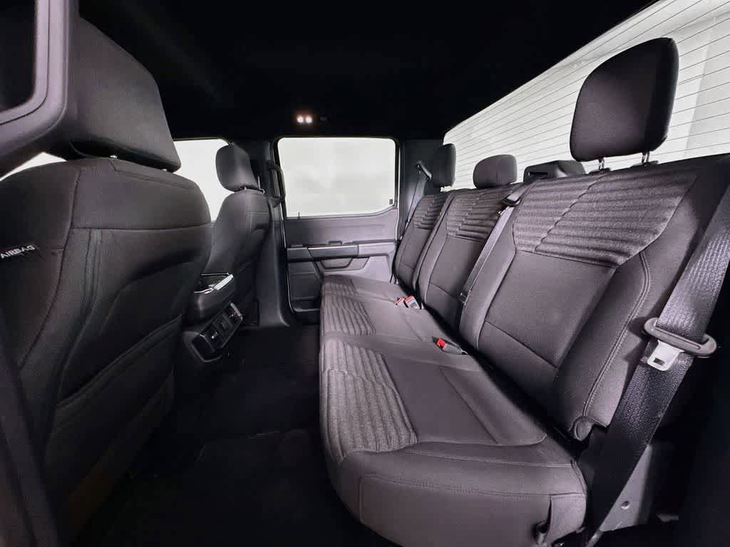 Certified 2023 Ford F150 XL w/ STX Appearance Package RWD image 14