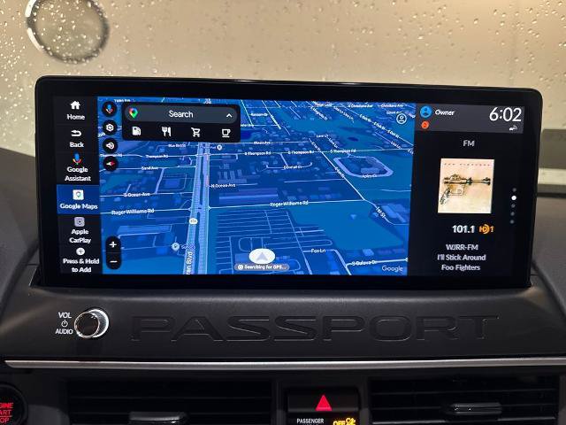 Used 2026 Honda Passport RTL image 24