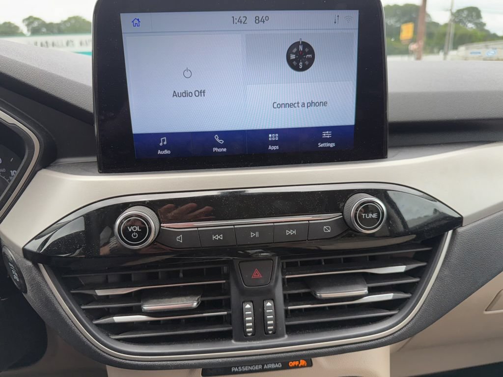Certified 2022 Ford Escape SE AWD/4WD image 6