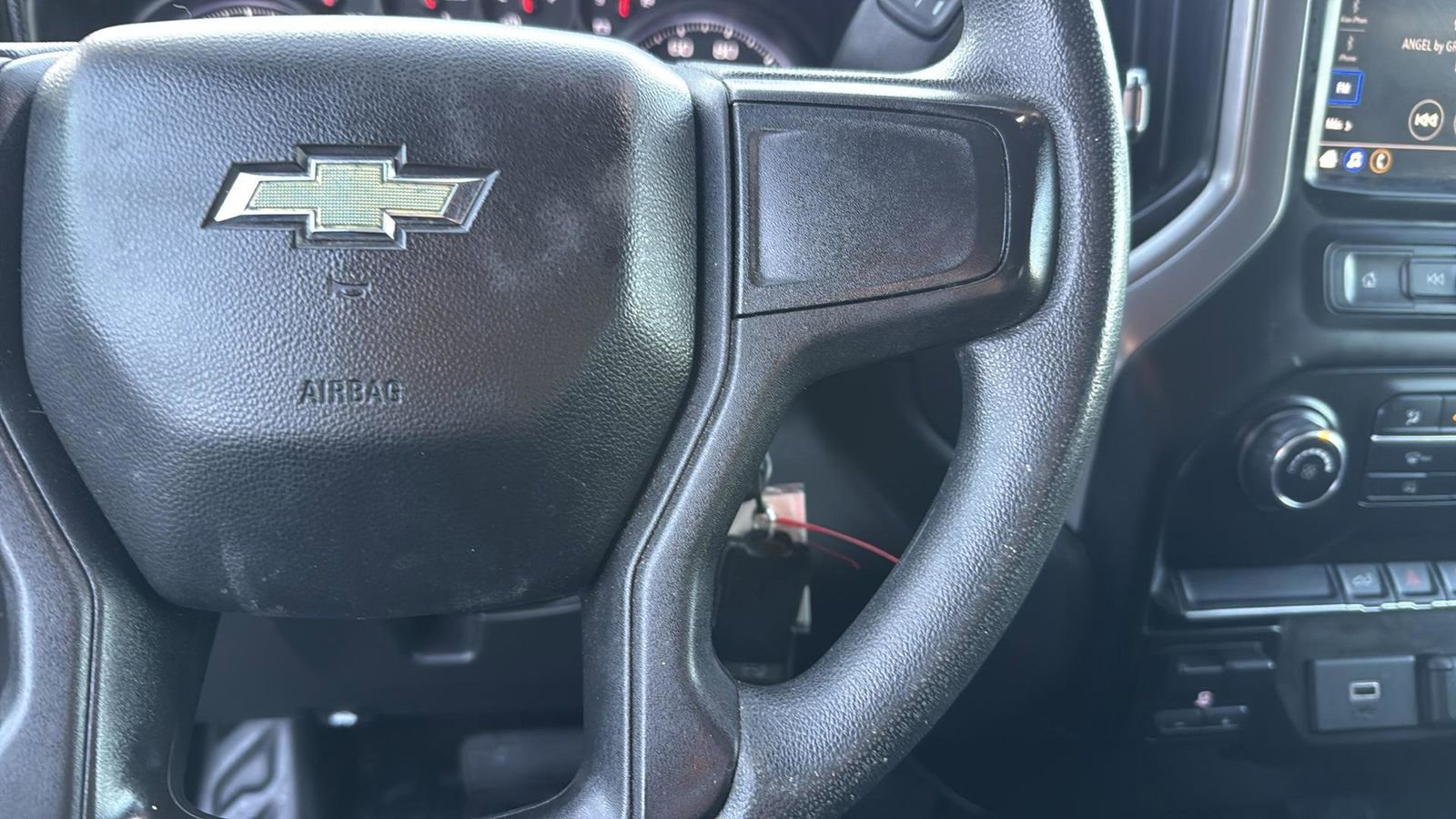 Used 2020 Chevrolet Silverado 1500 W/T w/ WT Fleet Convenience Package image 9