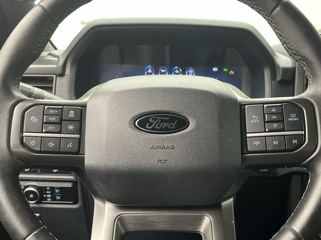 Certified 2024 Ford F150 XLT w/ Equipment Group 302A MID AWD/4WD image 17