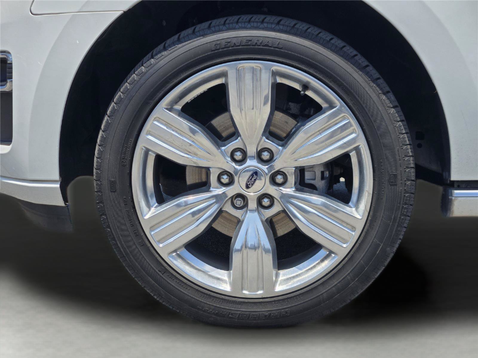 Certified 2023 Ford Expedition Max Platinum AWD/4WD image 10