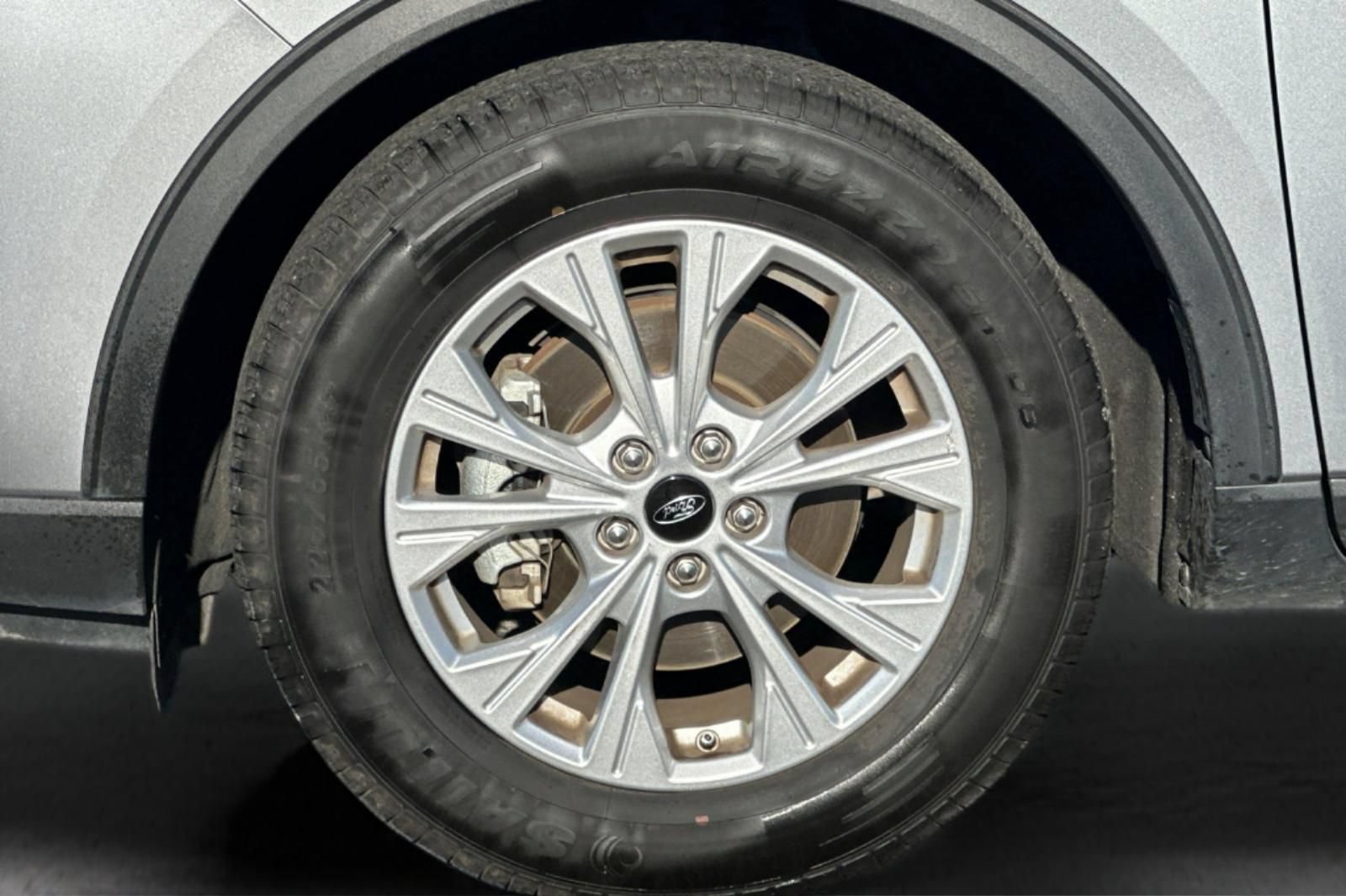 Certified 2024 Ford Escape Active FWD image 24