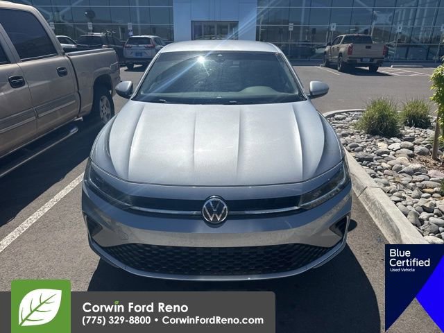 Used 2025 Volkswagen Jetta S FWD image 2