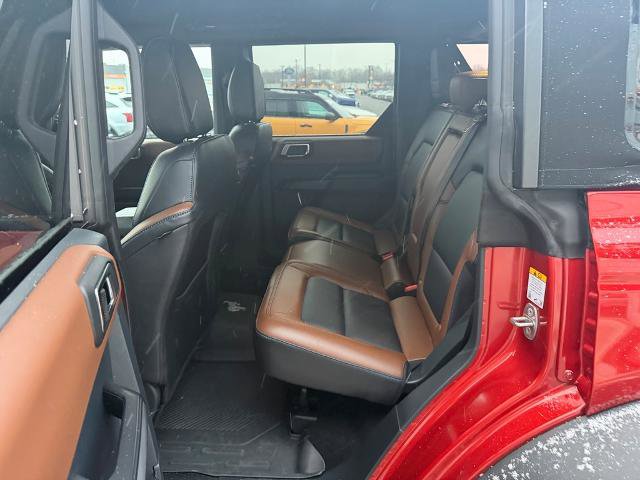 Certified 2024 Ford Bronco Outer Banks image 13