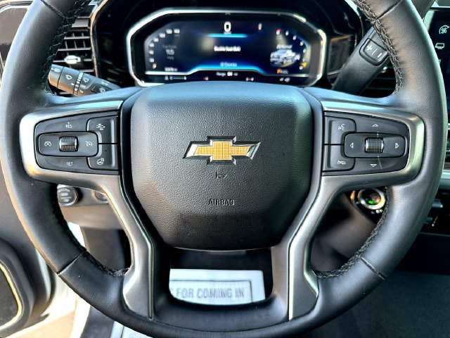 Used 2023 Chevrolet Silverado 1500 LT w/ Texas Edition Plus AWD/4WD image 12