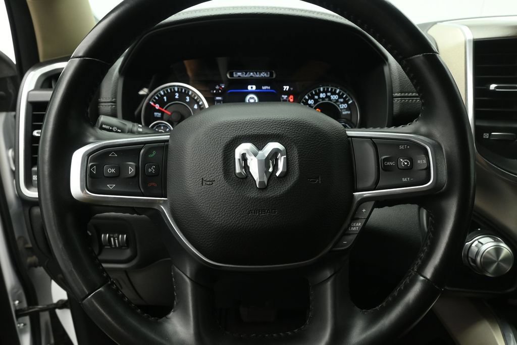 Used 2021 RAM 1500 Laramie RWD image 11