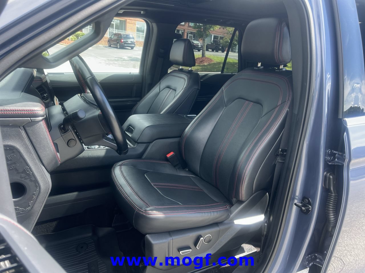 Certified 2023 Ford Expedition Max Limited RWD image 21