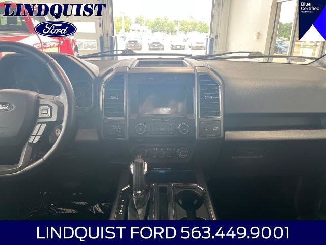 Certified 2018 Ford F150 XLT w/ Equipment Group 302A Luxury AWD/4WD image 13
