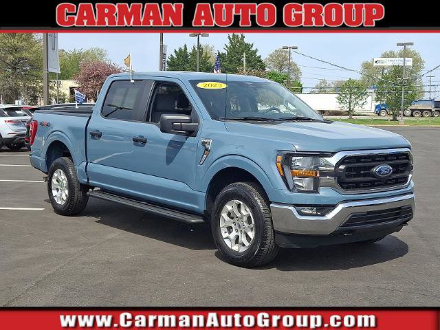 Certified 2023 Ford F150 XLT