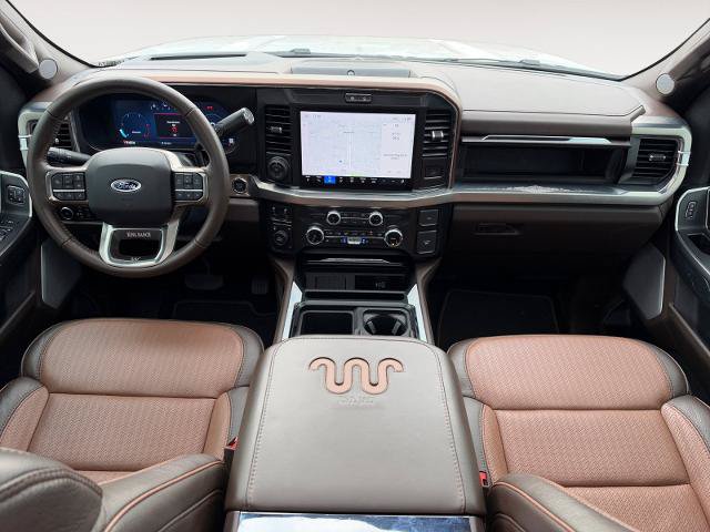 Certified 2026 Ford F350 King Ranch AWD/4WD image 10