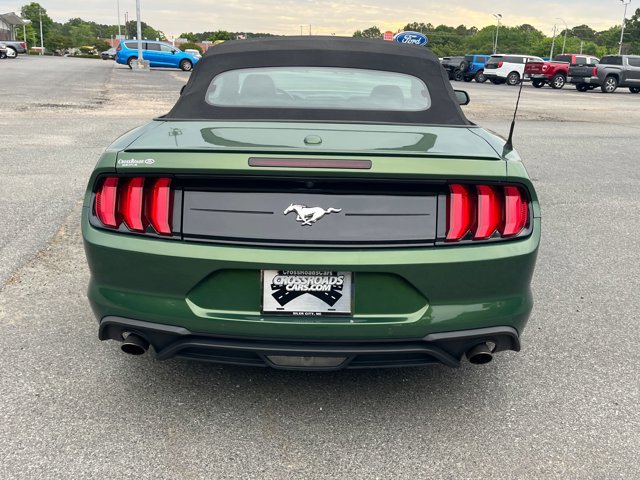Certified 2023 Ford Mustang Premium RWD image 5