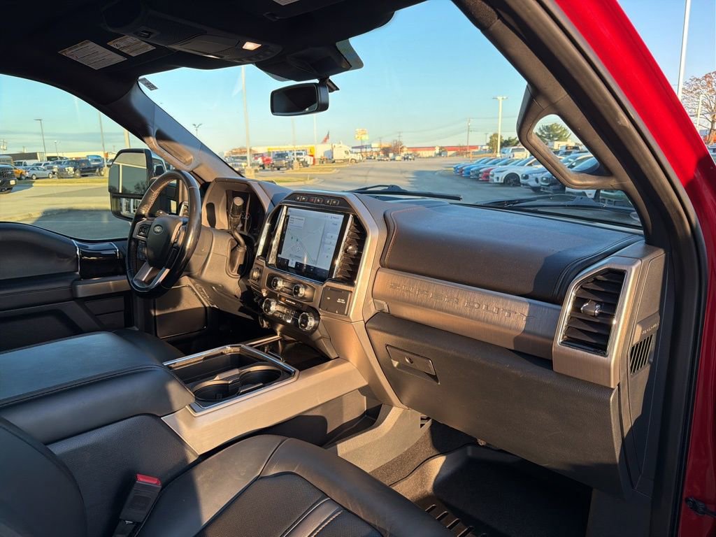 Certified 2022 Ford F250 Platinum w/ Tremor Off-Road Package image 21