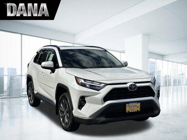 Used 2024 Toyota RAV4 XLE Premium w/ Weather Package