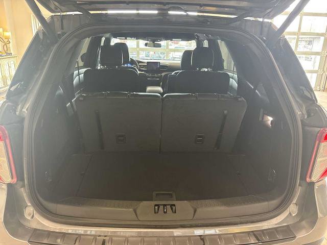 Certified 2022 Ford Explorer ST-Line w/ Class IV Trailer Tow Package AWD/4WD image 25