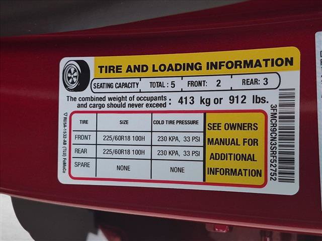 Certified 2025 Ford Bronco Sport Big Bend AWD/4WD image 26