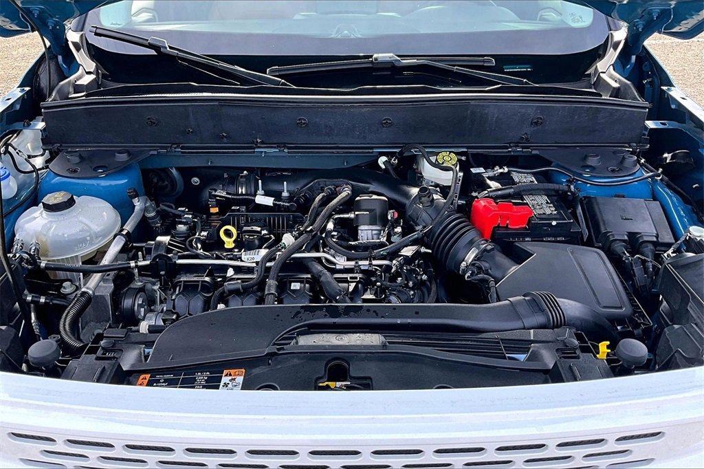 Certified 2023 Ford Bronco Sport Heritage Limited image 12