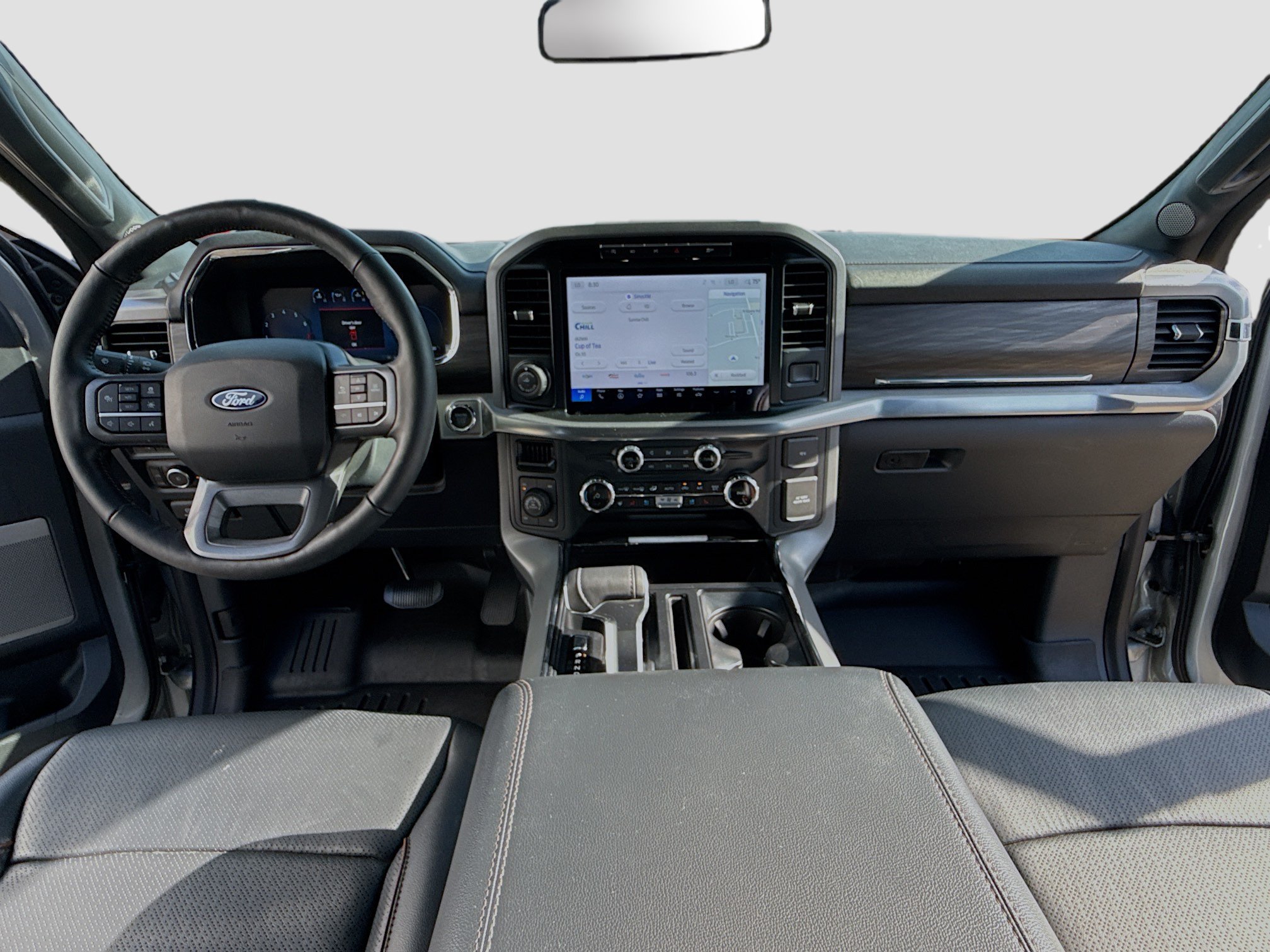 Certified 2024 Ford F150 Lariat AWD/4WD image 3
