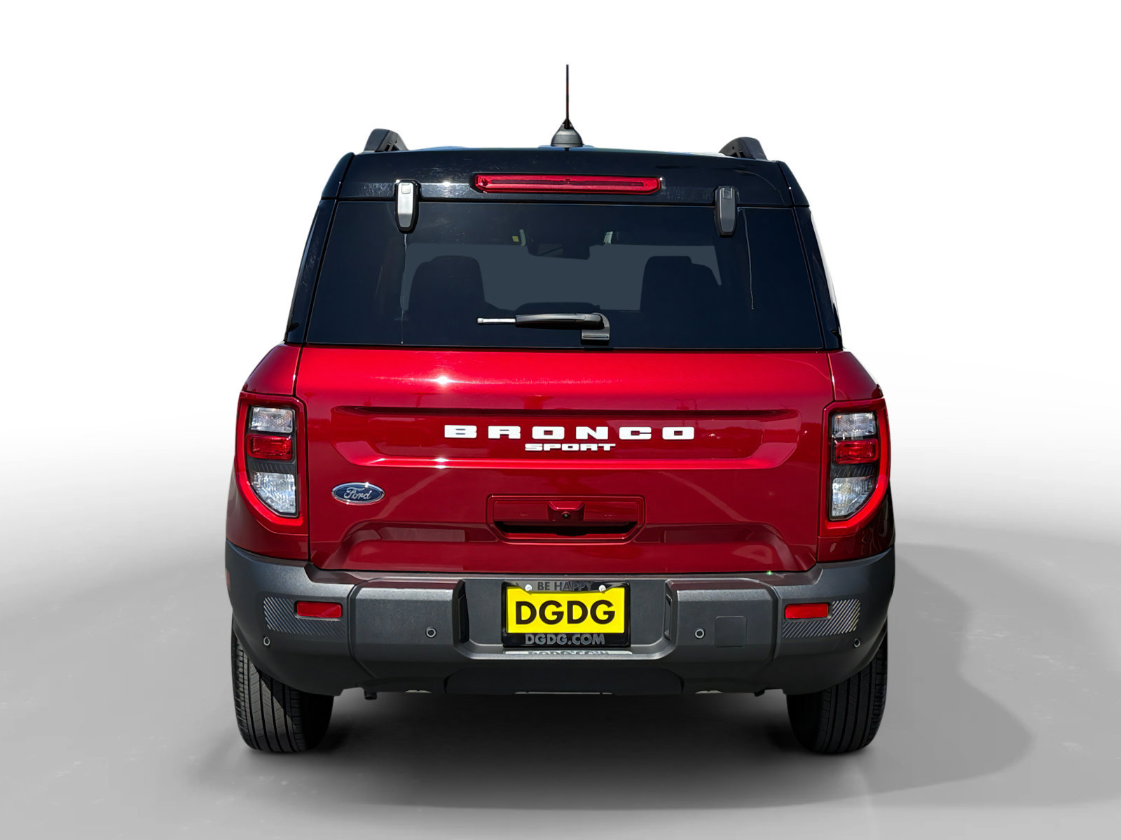 Certified 2025 Ford Bronco Sport Outer Banks w/ Outer Banks Tech Package+ image 3