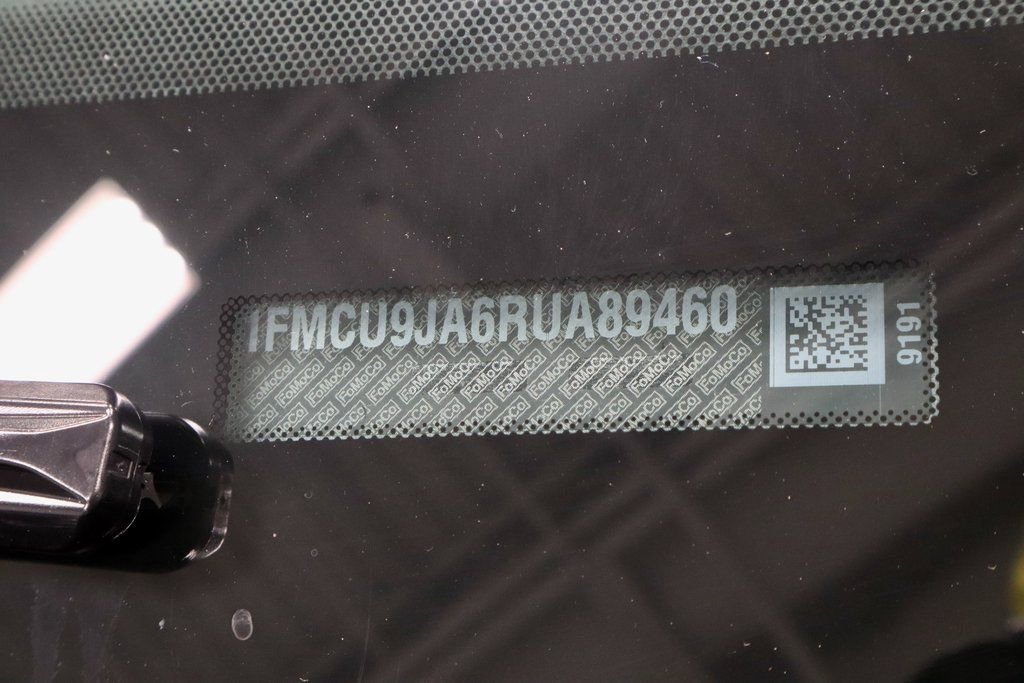 Certified 2024 Ford Escape Platinum AWD/4WD image 34