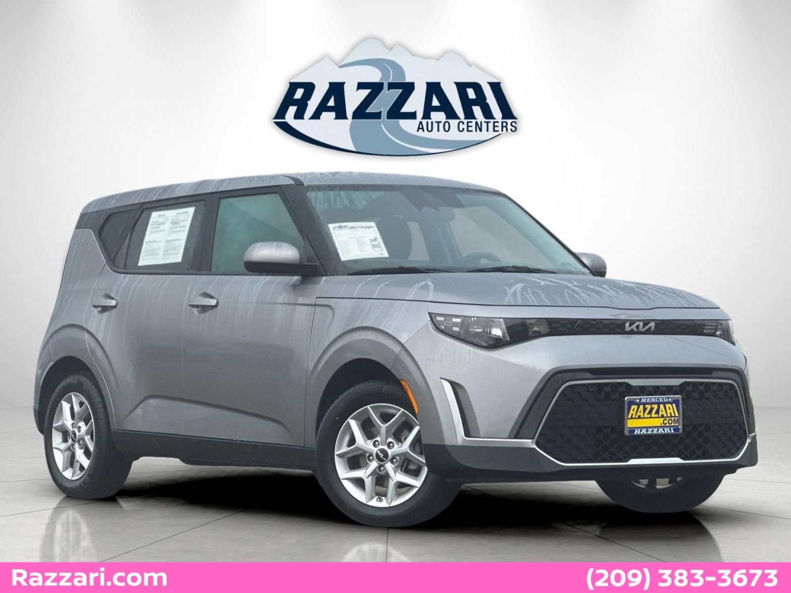 Used 2024 Kia Soul LX w/ Option Group 015
