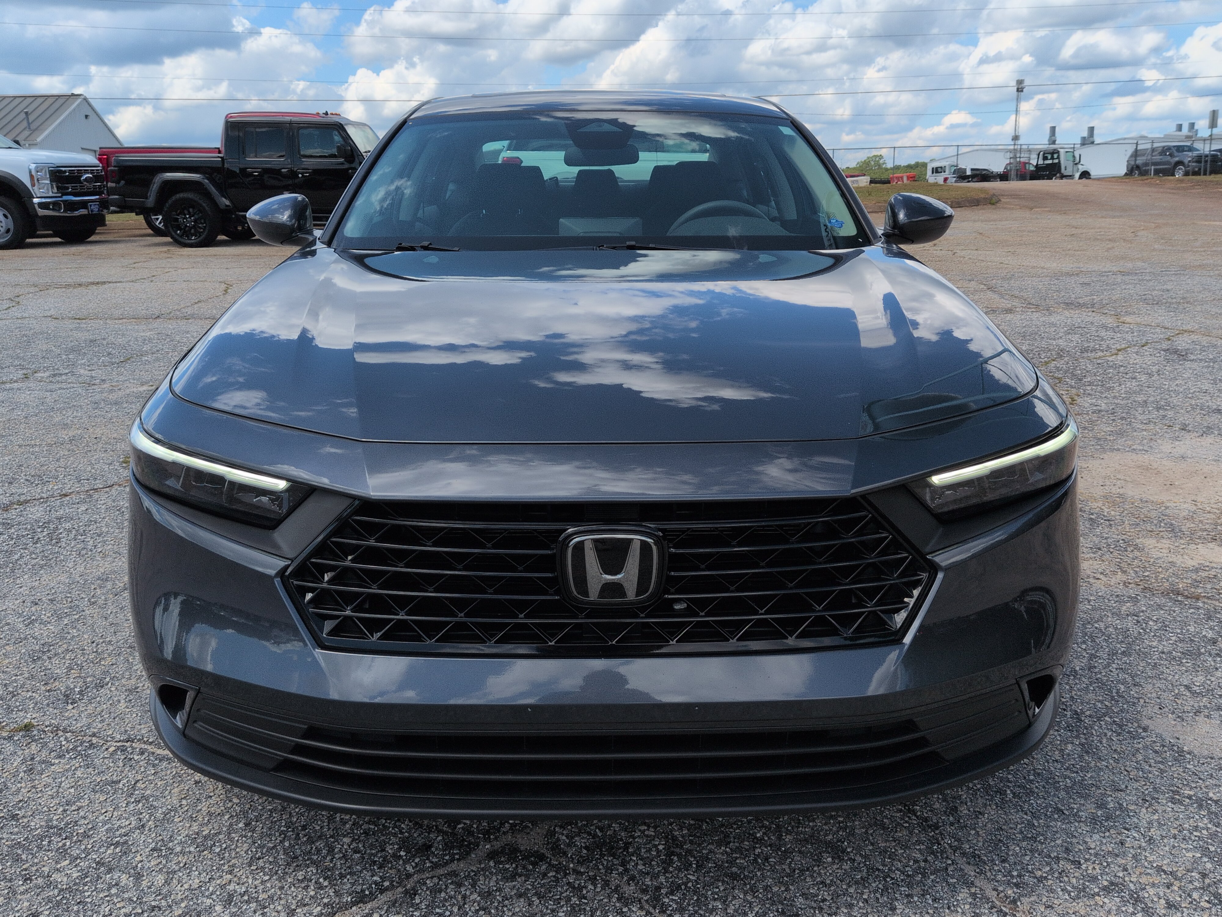 Used 2024 Honda Accord EX image 7