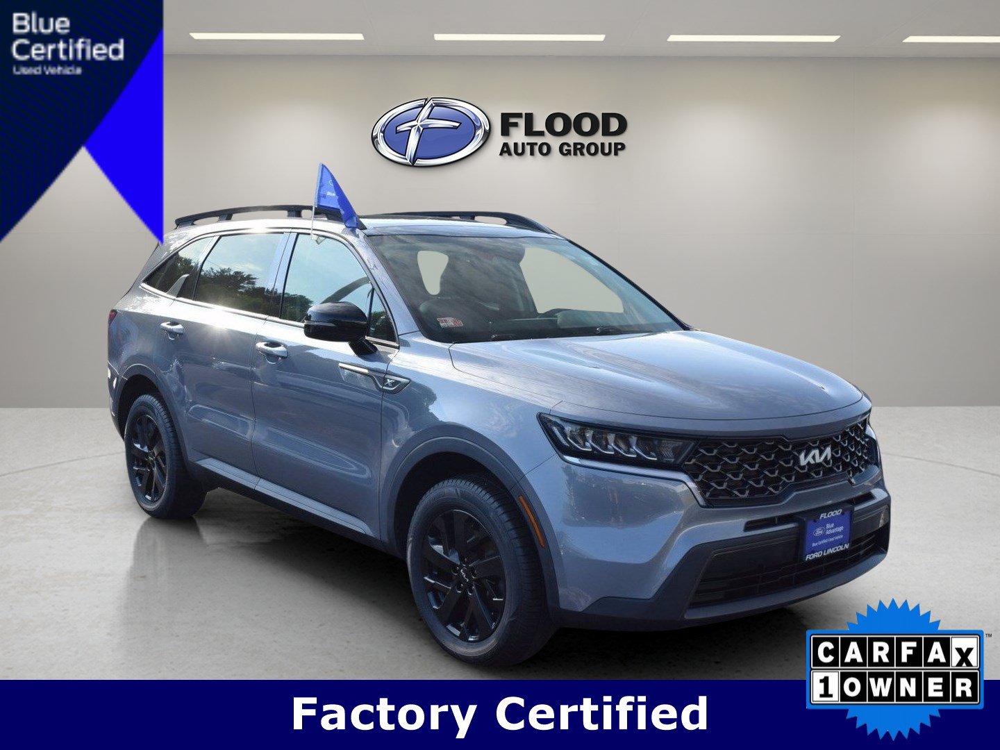 Used 2022 Kia Sorento S w/ Panoramic Sunroof Package