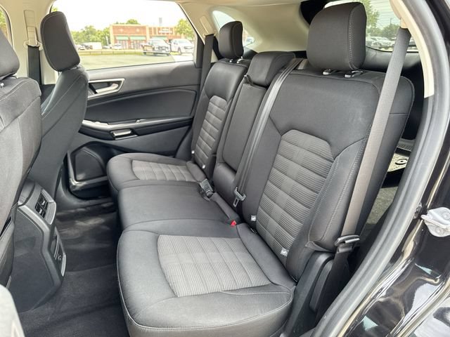 Certified 2022 Ford Edge SEL AWD/4WD image 21