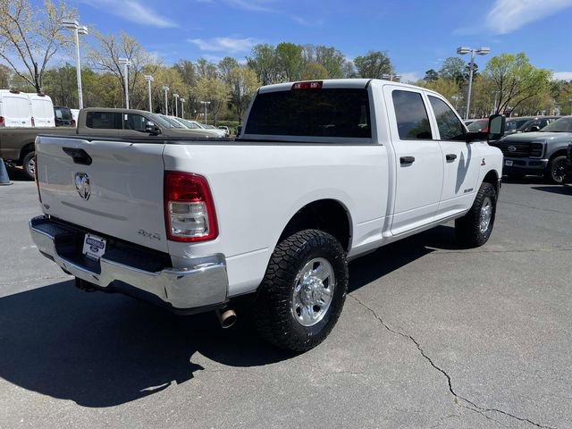 Used 2020 RAM 2500 Tradesman w/ Chrome Appearance Group image 5