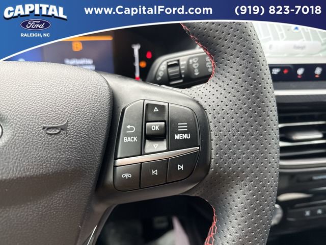 Certified 2023 Ford Escape ST-Line w/ Tech Pack #1 image 22